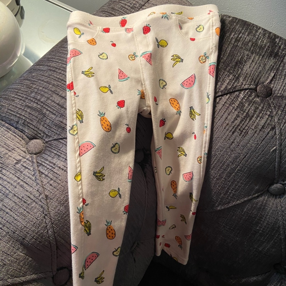 Skinny pants